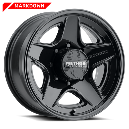Method Race Wheels 319 - | グロスブラック