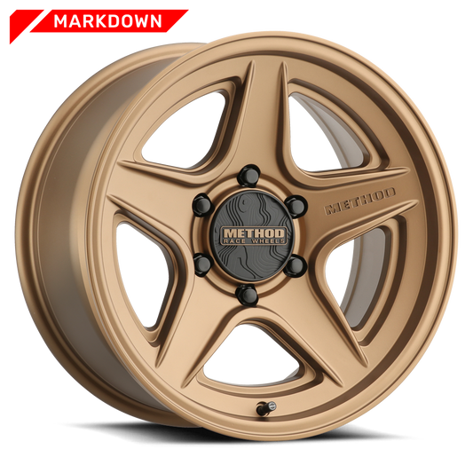 Method Race Wheels 319 - Markdown | Method Bronze®