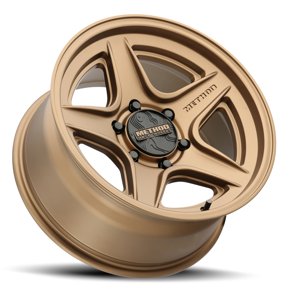Method Race Wheels 319 - | Method Bronze®