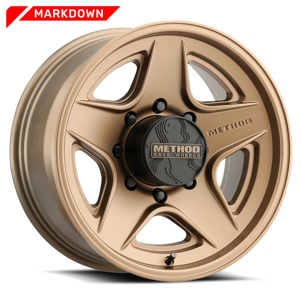 Method Race Wheels 319 - | Method Bronze®