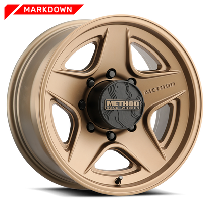 Method Race Wheels 319 - | Method Bronze®
