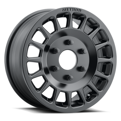 Method Race Wheels 407 | UTV Bead Grip® | マットブラック