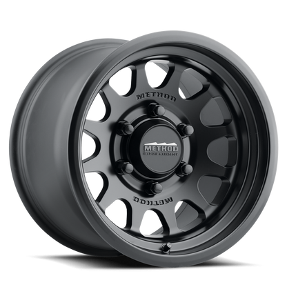 Method Race Wheels 414 | UTV Bead Grip® | マットブラック