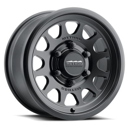 Method Race Wheels 414 | UTV Bead Grip® | マットブラック