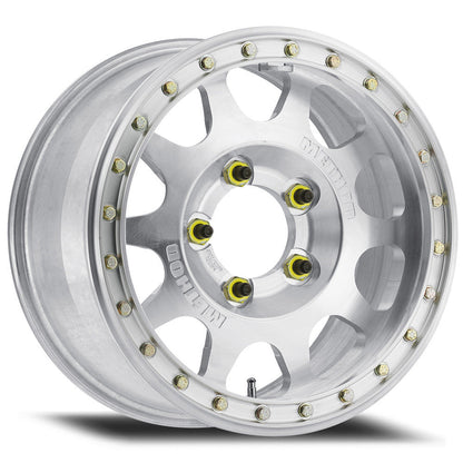 Method Race Wheels 201 | フォージドビードロック | 機械加工 - 無塗装