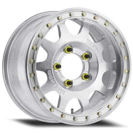 Method Race Wheels 201 | フォージドビードロック | 機械加工 - 無塗装