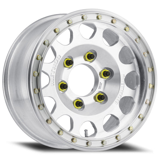Method Race Wheels 202 | フォージドビードロック | マシニング仕上げ - 未塗装