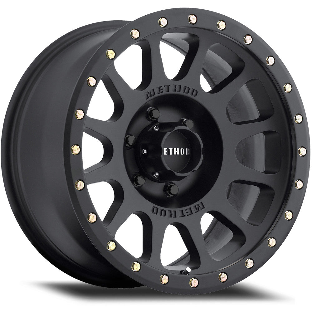 Method Race Wheels 305 | NV | マットブラック