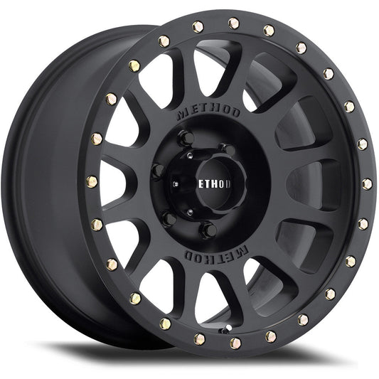 Method Race Wheels 305 | NV | マットブラック