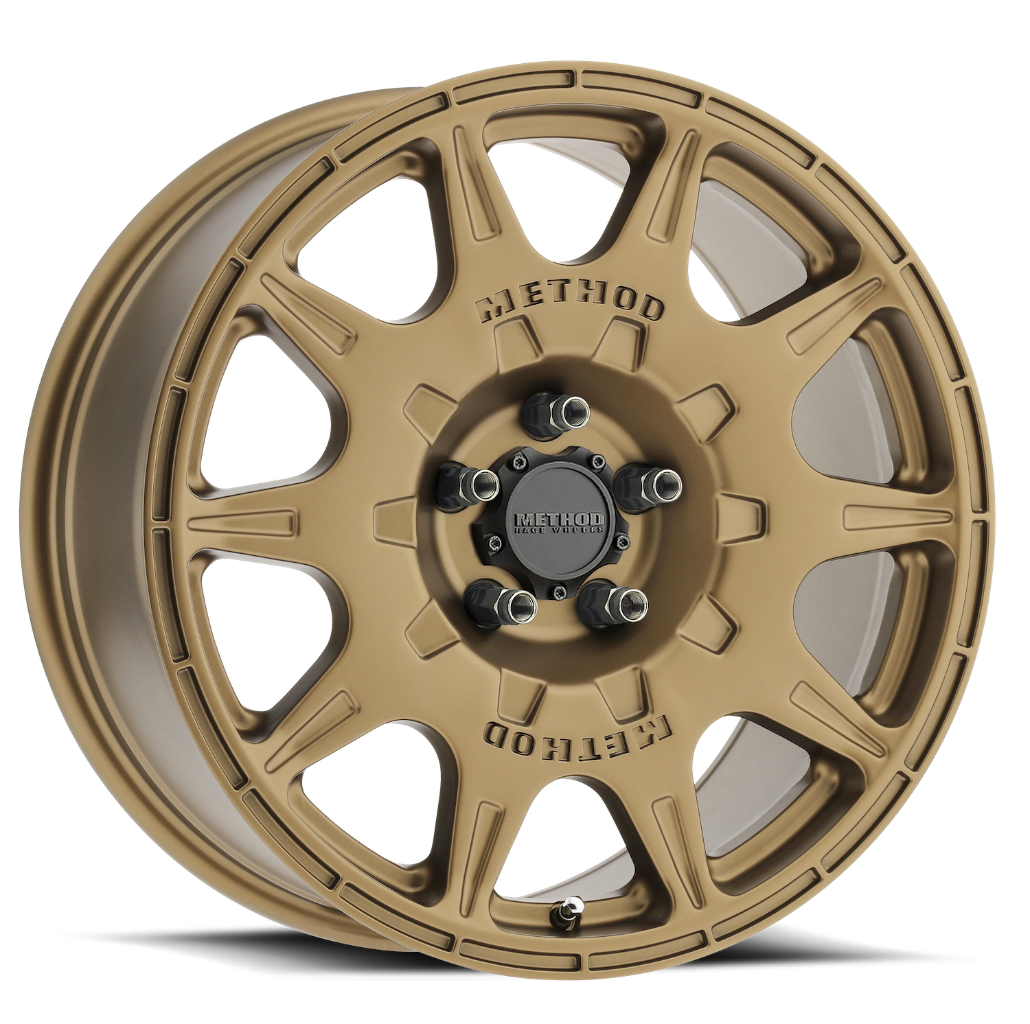 Method Race Wheels 502 | Rally | Method Bronze®