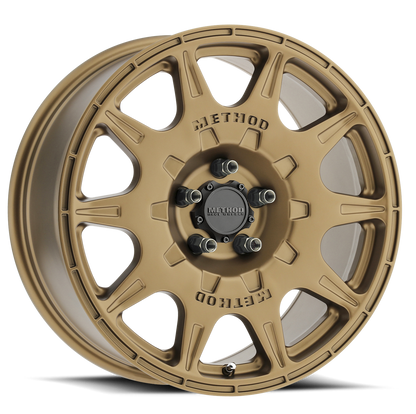Method Race Wheels 502 | Rally | Method Bronze®