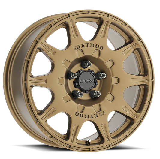 Method Race Wheels 502 | Rally | Method Bronze®