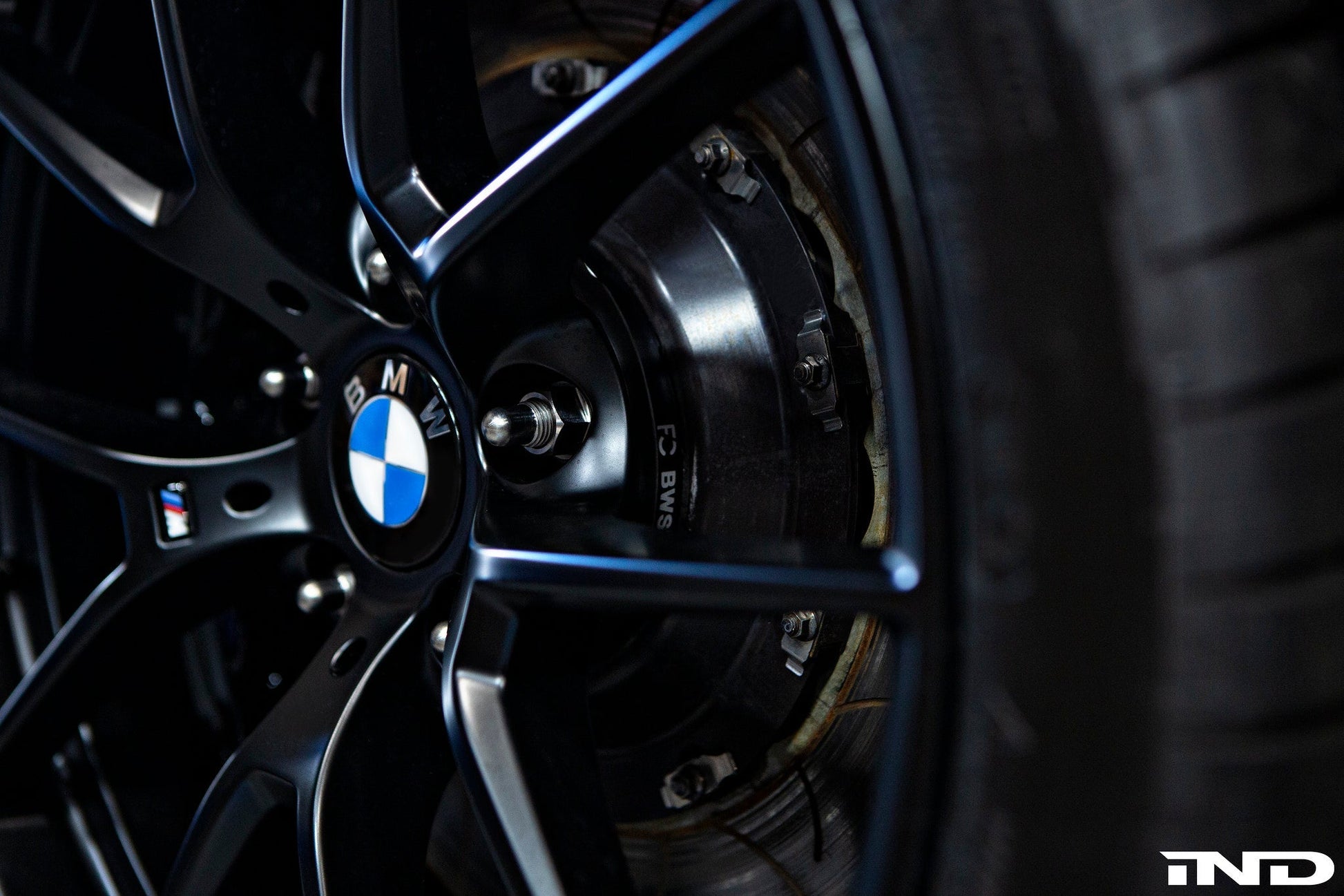 BMW floating wheel center cap set 72 6mm - iND Distribution
