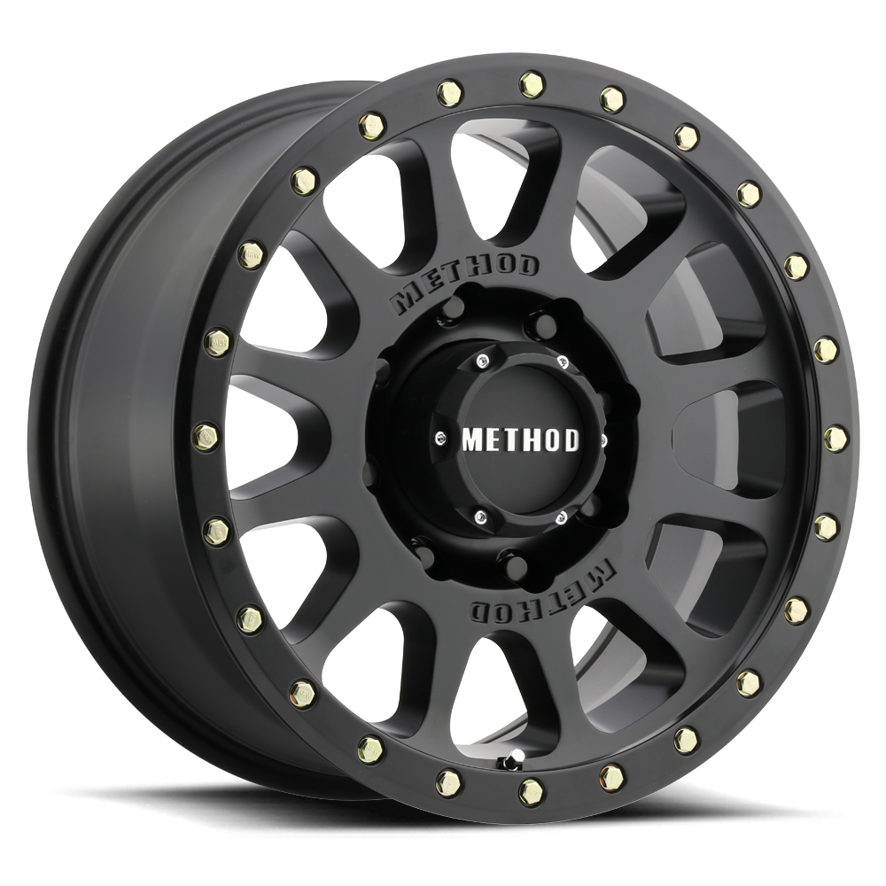Method Race Wheels 305-HD | NV | マットブラック