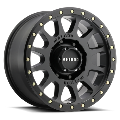 Method Race Wheels 305-HD | NV | マットブラック