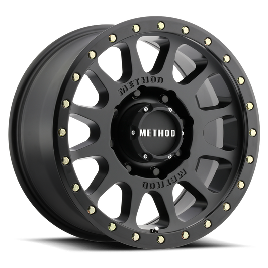 Method Race Wheels 305-HD | NV | マットブラック