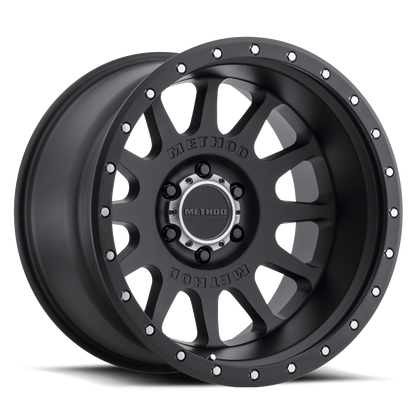 Method Race Wheels 605 | NV | マットブラック