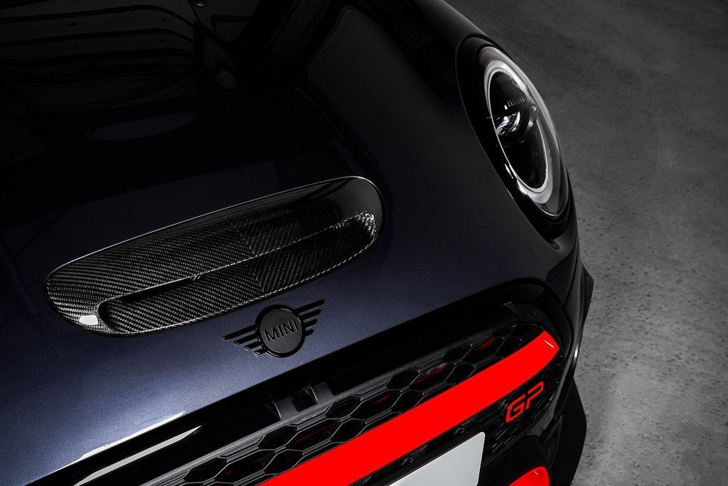 Eventuri Mini F56 JCW GP3 / F54 JCW Clubman 306HP ブラックカーボンインテークシステム