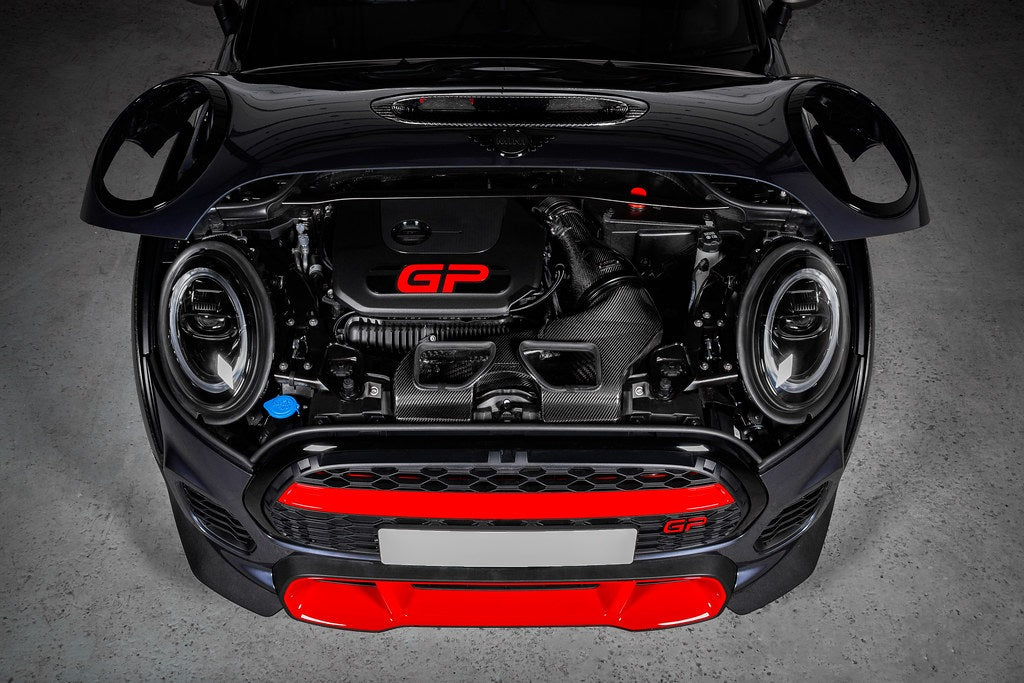 Eventuri Mini F56 JCW GP3 / F54 JCW Clubman 306HP ブラックカーボンインテークシステム