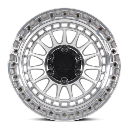 Lock Off-Road Wheels MOJAVE - マシンフェイスポリッシュ
