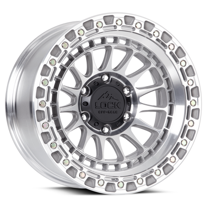 Lock Off-Road Wheels MOJAVE - マシンフェイスポリッシュ