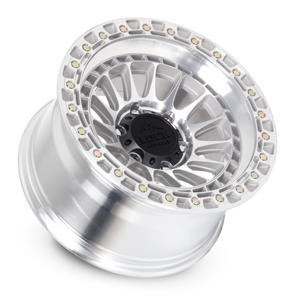 Lock Off-Road Wheels MOJAVE - マシンフェイスポリッシュ