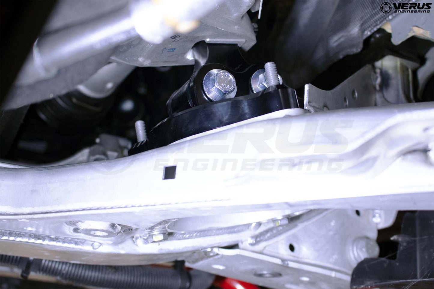 Verus Engineering エンジンマウントアセンブリ | 2020年以降トヨタ A90 スープラ (A0273A)