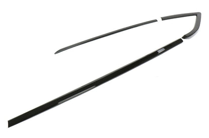OLM LE カーボンドアモールカバー 6ピースセット - 2020 GRスープラ用