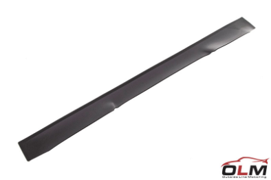 OLM V2 リアウィンドウバイザー - 2015-2021年 WRX / STI用