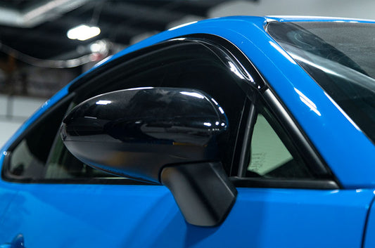 OLM V1スタイルレインガード - 2022年以降 BRZ/86用