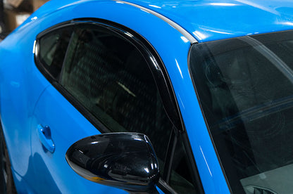 OLM V1スタイルレインガード - 2022年以降 BRZ/86用