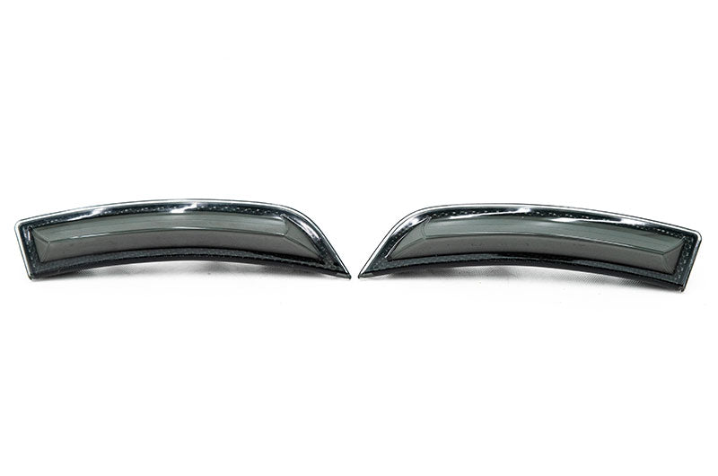 OLM サイドマーカーライト（スモークレンズ／アンバーLED）- 2022年以降 BRZ/86用