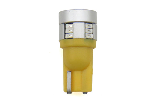 OLM A-Series LED T10 アンバー電球