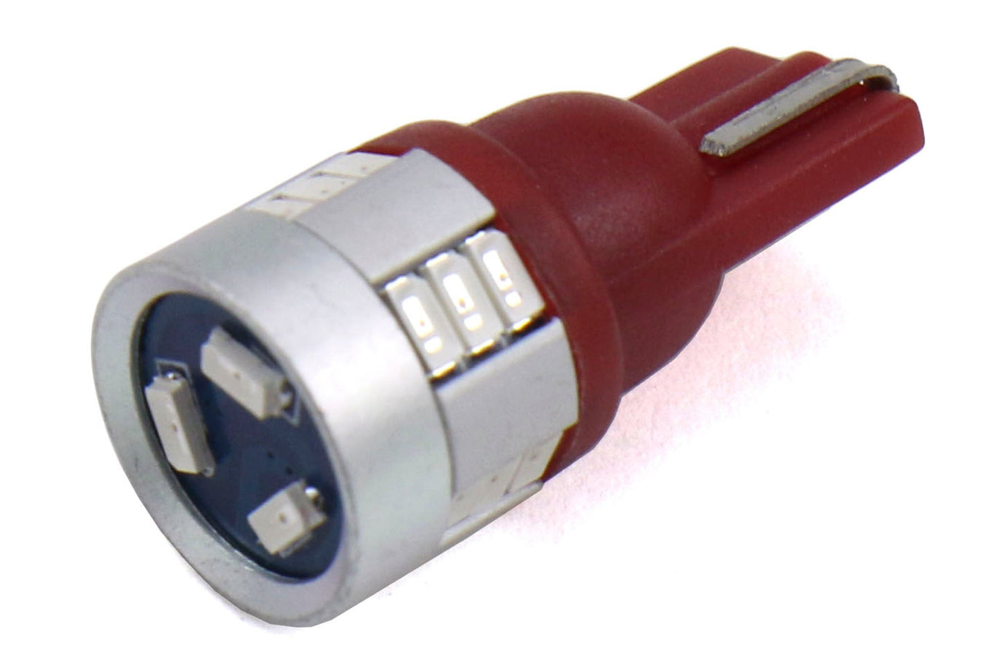OLM Aシリーズ LED T10 レッドバルブ