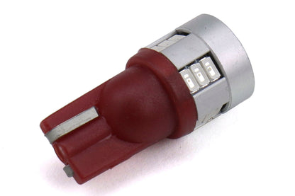 OLM Aシリーズ LED T10 レッドバルブ