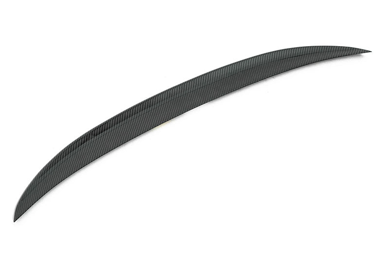OLM V1 リアトランクスポイラー（カーボンファイバー）- 2022年以降 ホンダ シビック 5D用