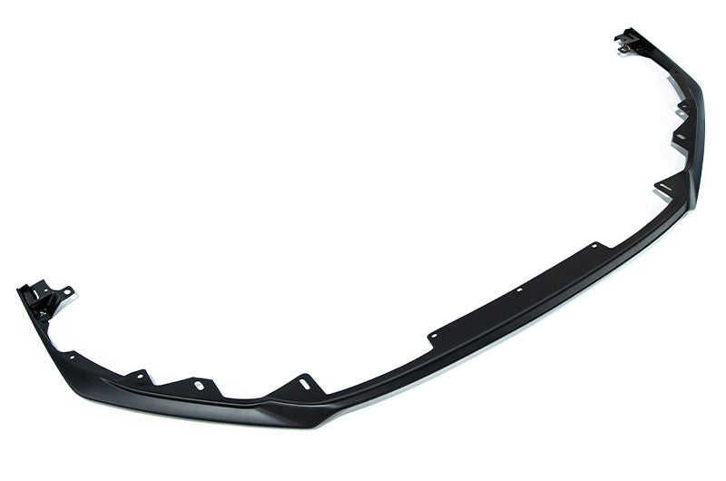 OLM Sスタイル マットブラック フロントリップ - 2022+ WRX用