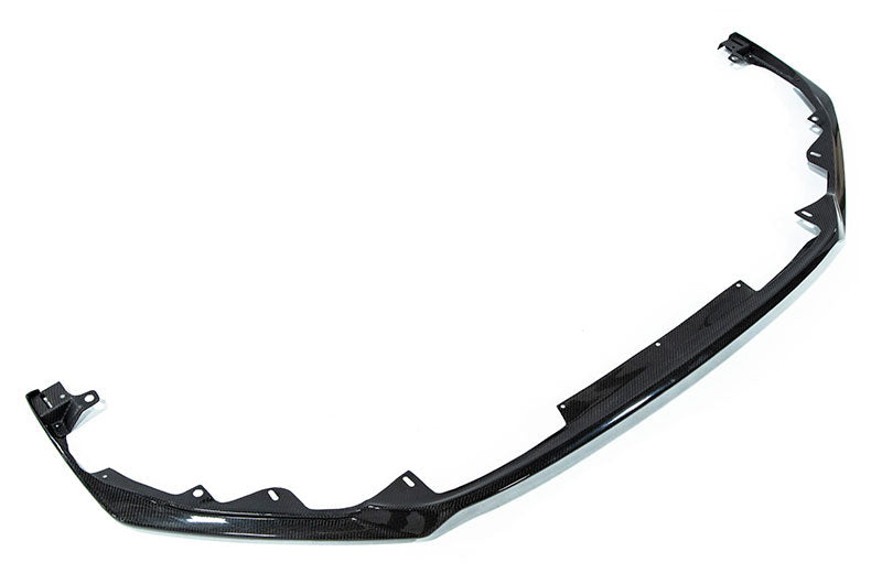 OLM Sスタイル カーボンフロントリップ - 2022+ WRX用