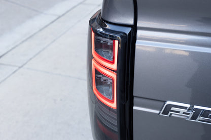 OLM セレクトライン LEDテールライト - 09-14 Ford F150用