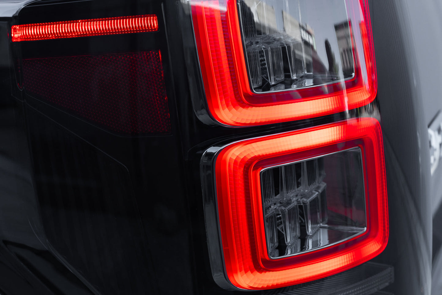OLM セレクトライン LEDテールライト - 09-14 Ford F150用