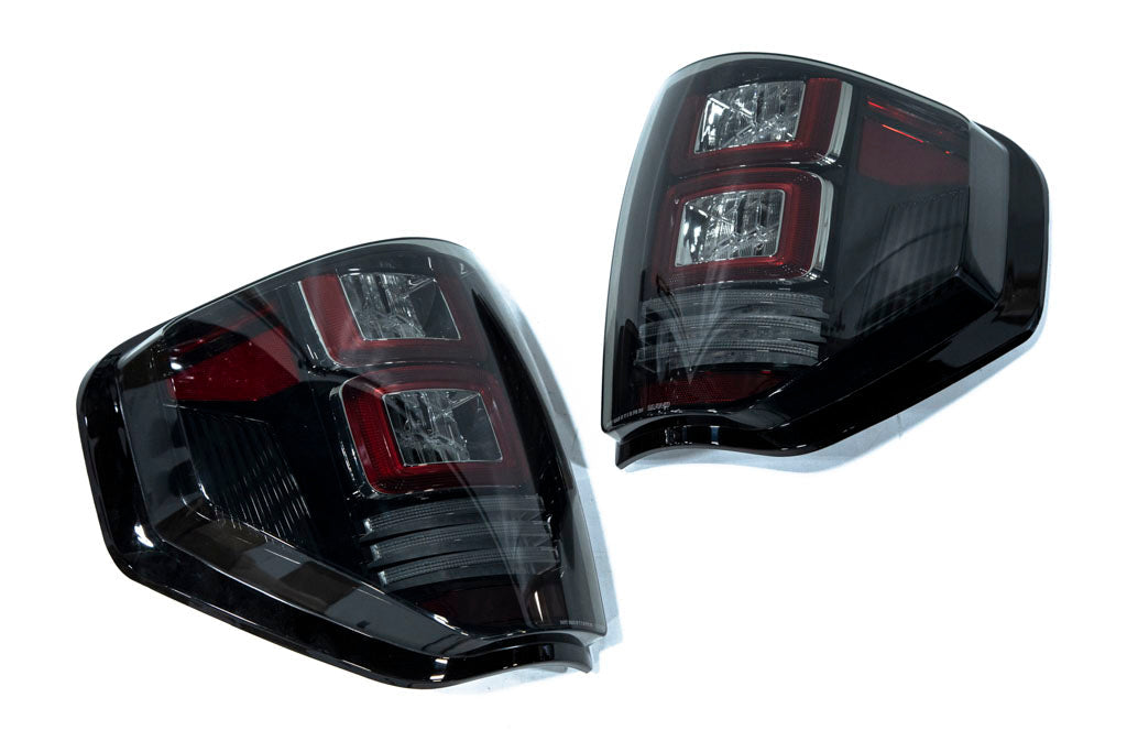 OLM セレクトライン LEDテールライト - 09-14 Ford F150用