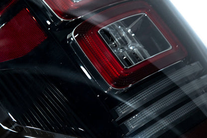 OLM セレクトライン LEDテールライト - 09-14 Ford F150用