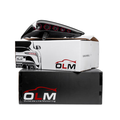 OLM レガシーテールランプ - 2020年以降 トヨタ A90/A91 スープラ