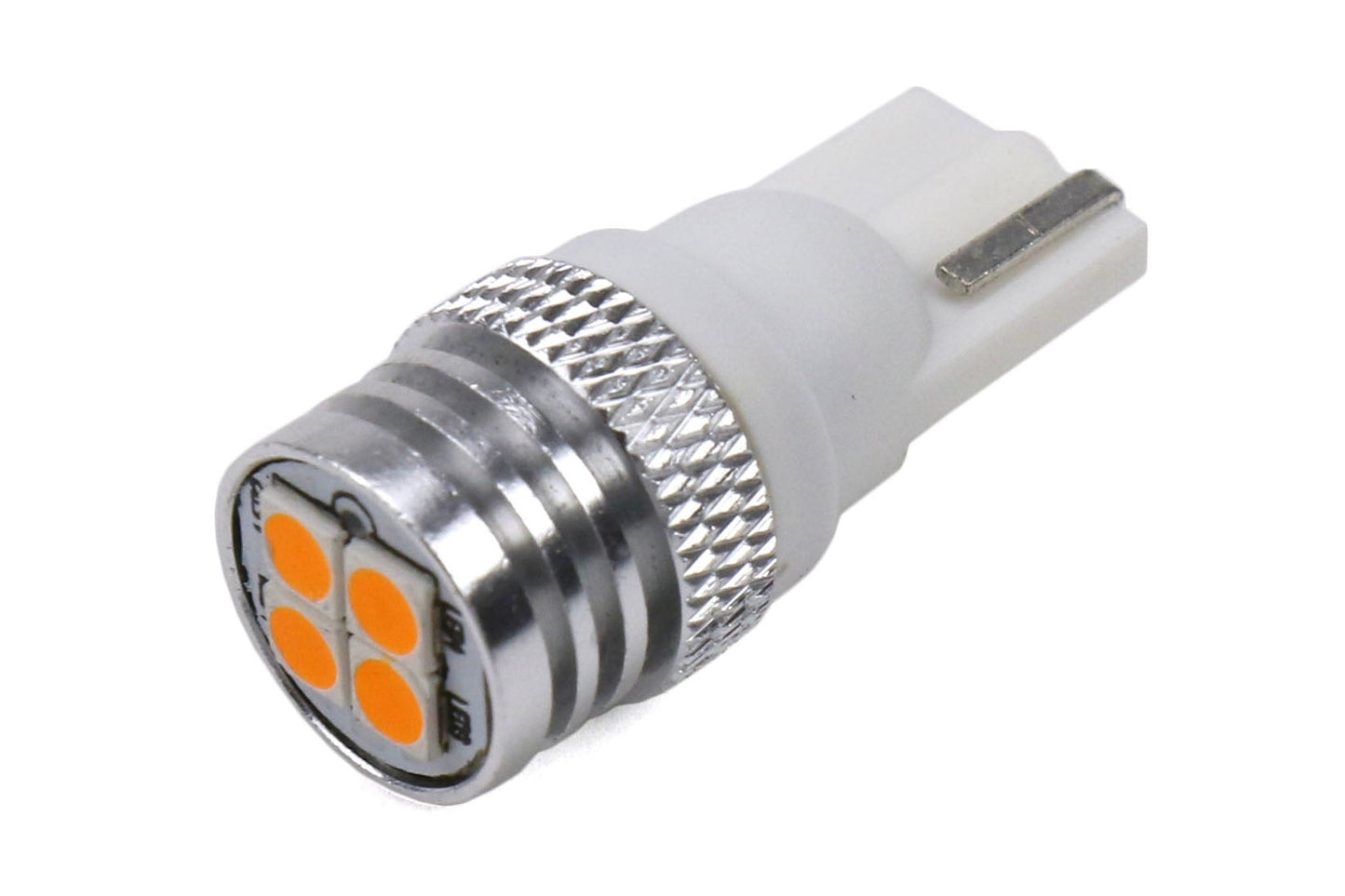 OLM アンバー LED サイドマーカーバルブ - 2013-2016 Scion FR-S / 2013-2020 スバル BRZ / 2017-2020 Toyota 86