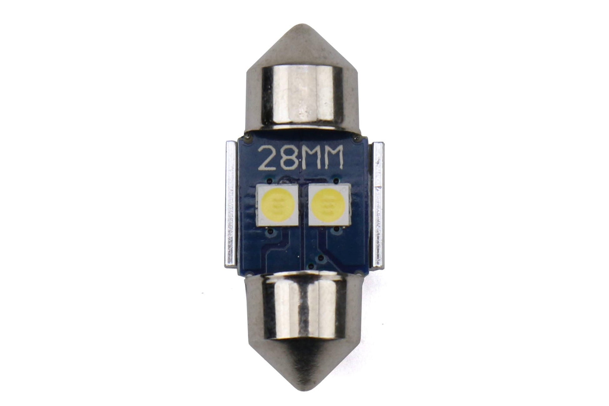 OLM 28 Actual 28mm 2チップ フェストンバルブ（単品）