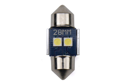OLM 28 Actual 28mm 2チップ フェストンバルブ（単品）