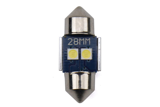 OLM 28 Actual 28mm 2チップ フェストンバルブ（単品）