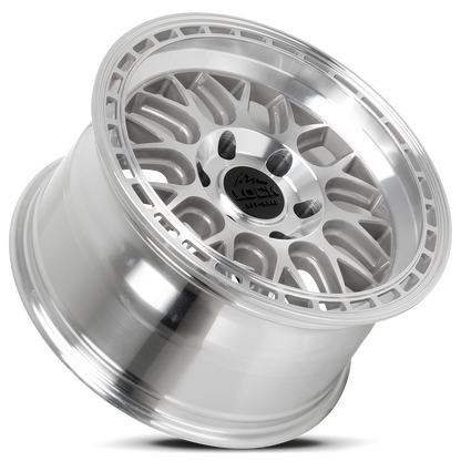 Lock Off-Road Wheels ONYX - マシンフェイス ポリッシュ
