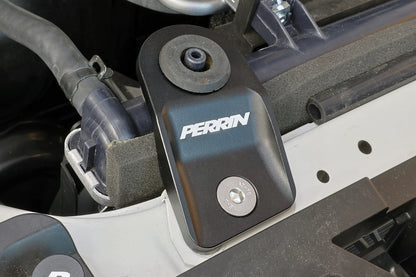 Perrin アッパーラジエターブラケット ｜ 2015-2021 スバル WRX STI (PSP-ENG-523)