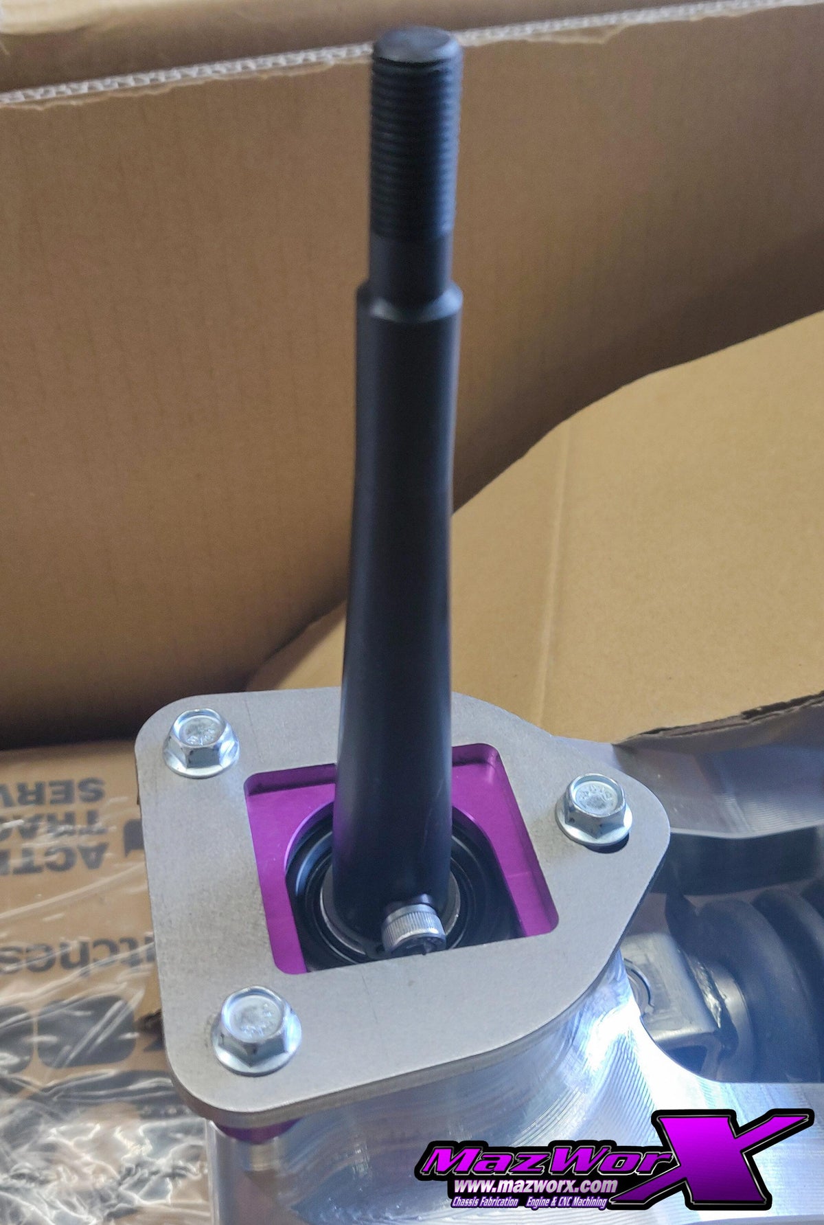 Mazworx - Z33/Z34 ショートシフター (10616)